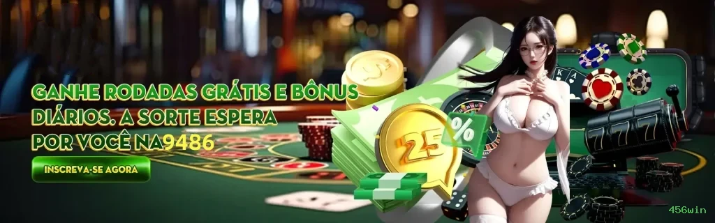Promoções e bônus exclusivos da 456win